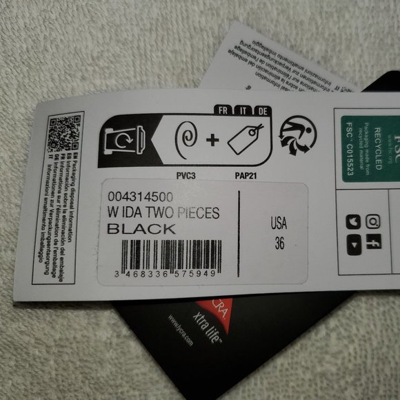 Arena Ida Bikini NEW WITH TAGS - Picture 7 of 10